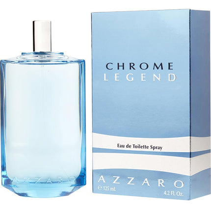 Chrome Legend By Azzaro Edt Spray 4.2 Oz