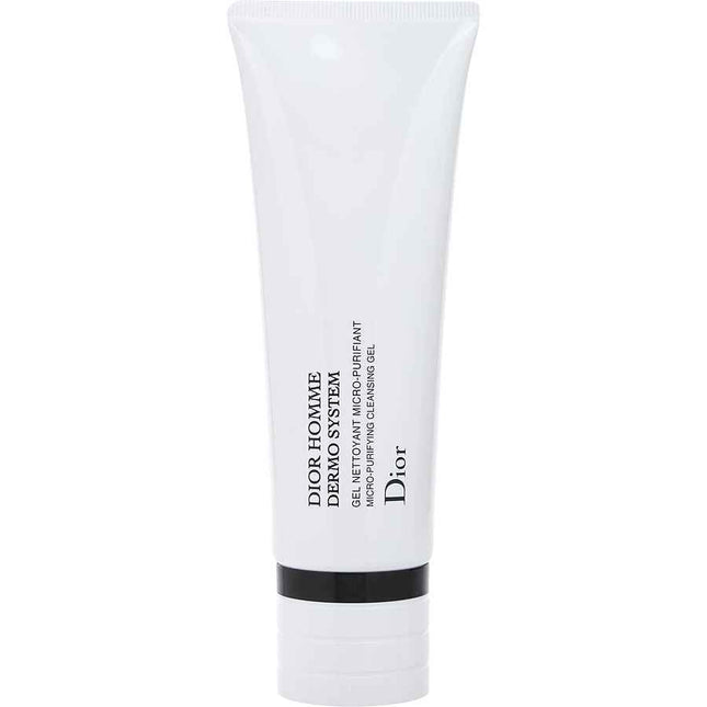 Christian Dior Homme Dermo System Micro Purifying Cleansing Gel 125ml/4.2oz