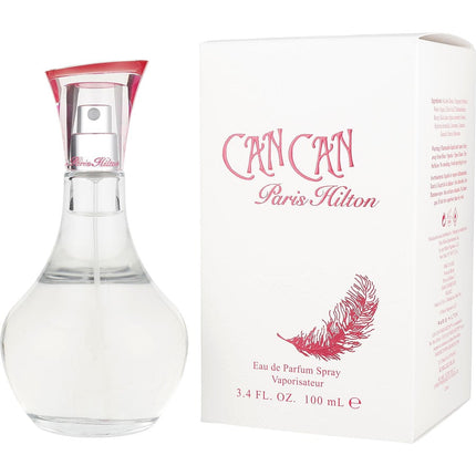 Paris Hilton Can Can By Paris Hilton Eau De Parfum Spray 3.4 Oz