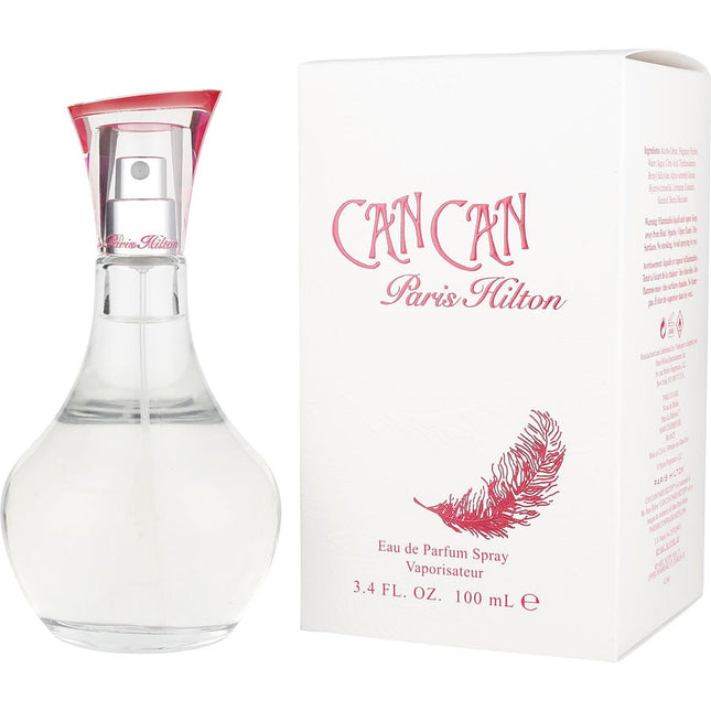 Paris Hilton Can Can By Paris Hilton Eau De Parfum Spray 3.4 Oz