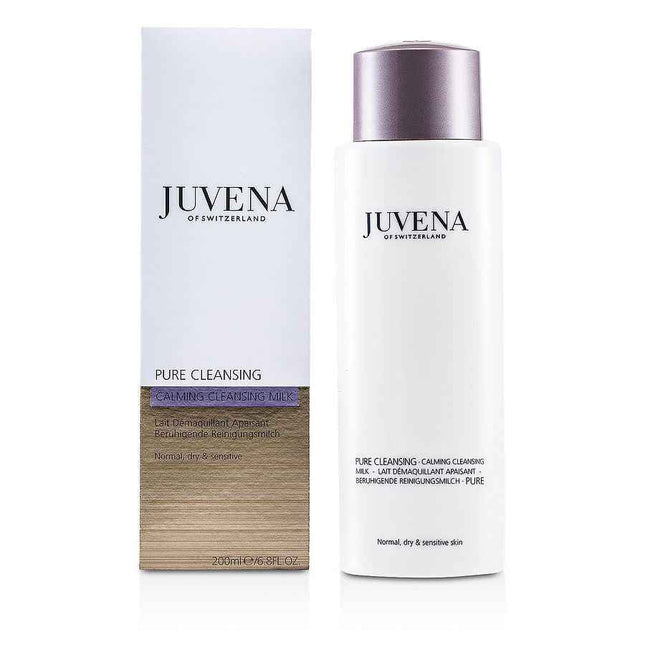 Juvena Pure Calming Cleansing Milk 200ml/6.8oz