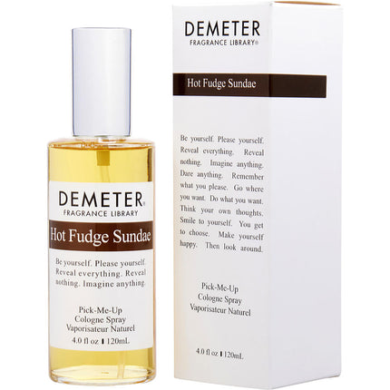 Demeter Hot Fudge Sundae By Demeter Cologne Spray 4 Oz