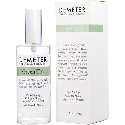 Demeter Green Tea By Demeter Cologne Spray 4 Oz