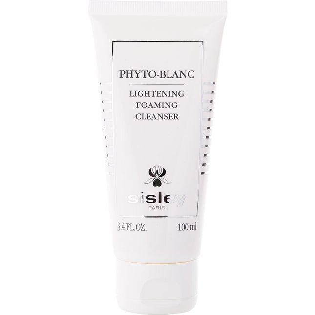 Phyto-blanc Lightening Foaming Cleanser--100ml/3.4oz Sisley