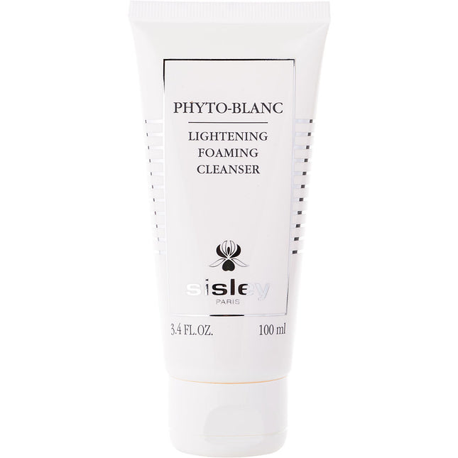 Phyto-blanc Lightening Foaming Cleanser--100ml/3.4oz