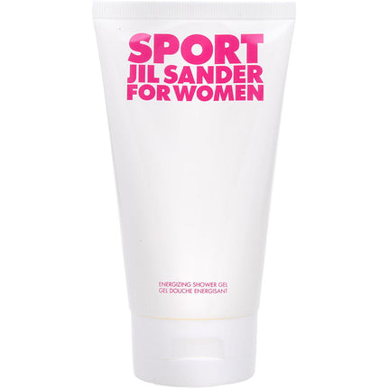 Jil Sander Sport By Jil Sander Shower Gel 5 Oz