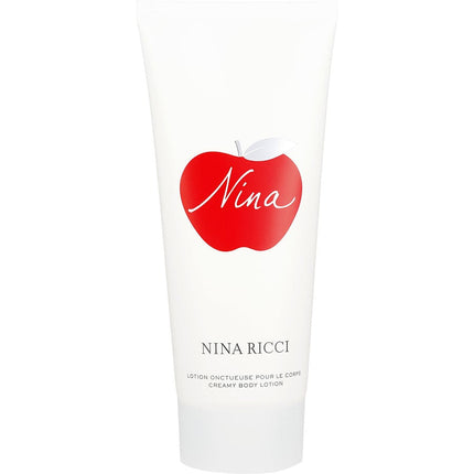 Nina By Nina Ricci Body Lotion 6.8 Oz
