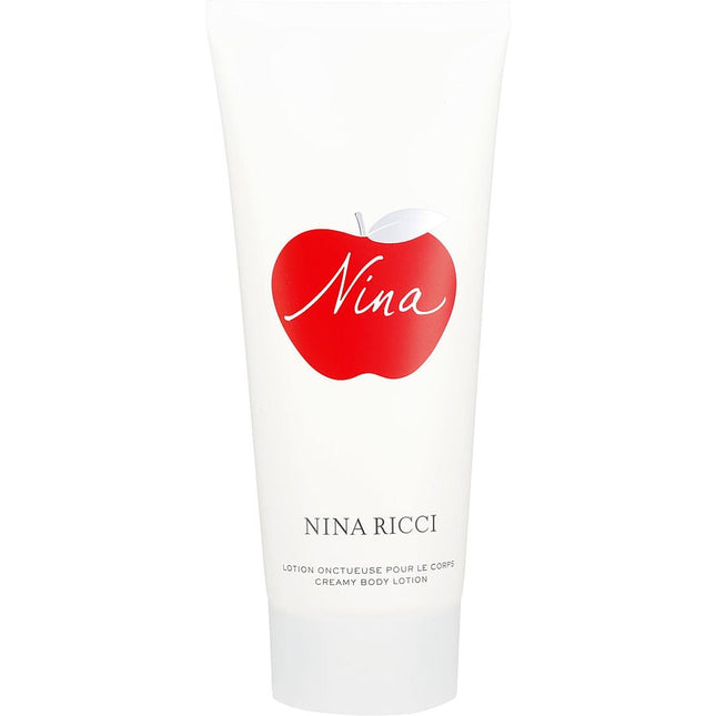 Nina By Nina Ricci Body Lotion 6.8 Oz Nina Ricci
