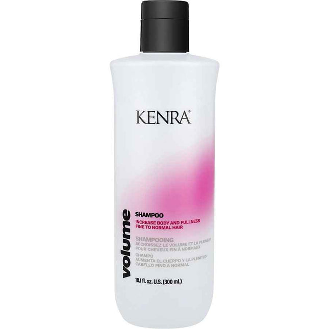 Kenra Volumizing Shampoo Bodifying Formula For Volume And Fullness 10.1 oz