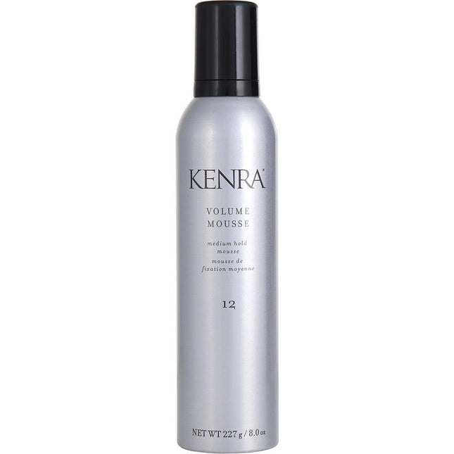 Kenra Volume Mousse 12 Medium Hold Fixative 8 oz