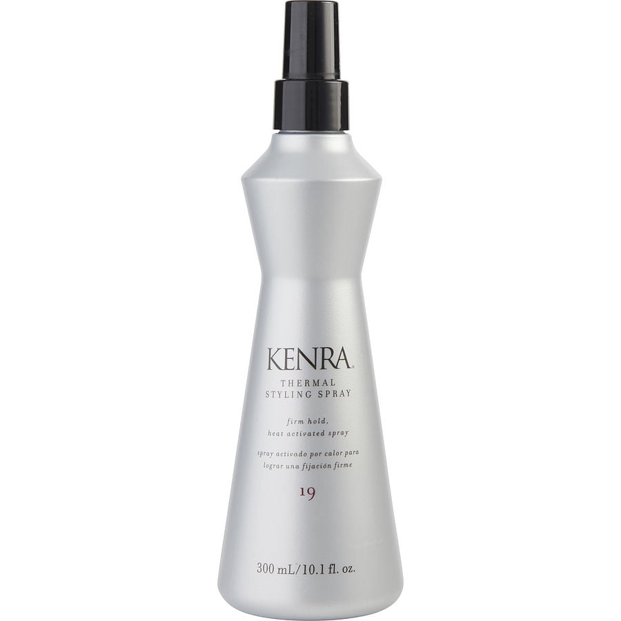 Kenra Thermal Styling Spray #19 Firm Hold Heat Activated 10.1 oz
