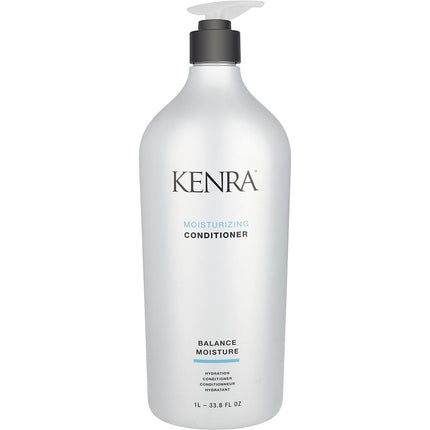 Moisturizing Conditioner Deep Penetrating Formula For Maximum Hydration 33.8 Oz
