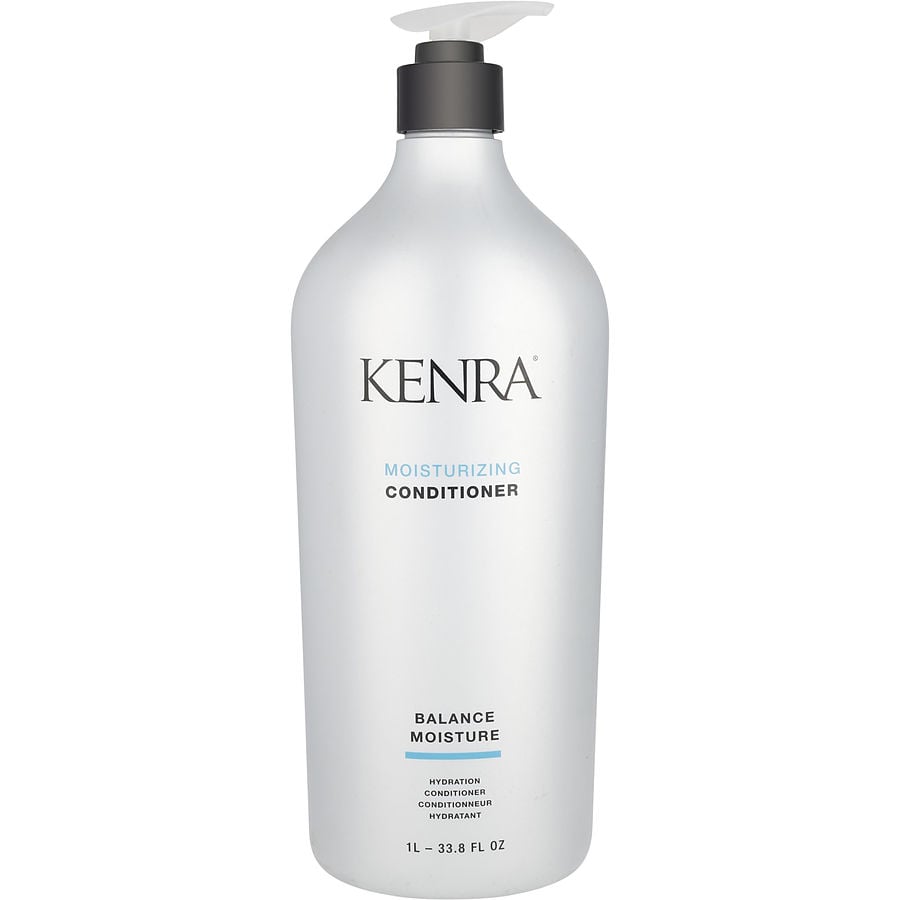 Moisturizing Conditioner Deep Penetrating Formula For Maximum Hydration 33.8 Oz Kenra