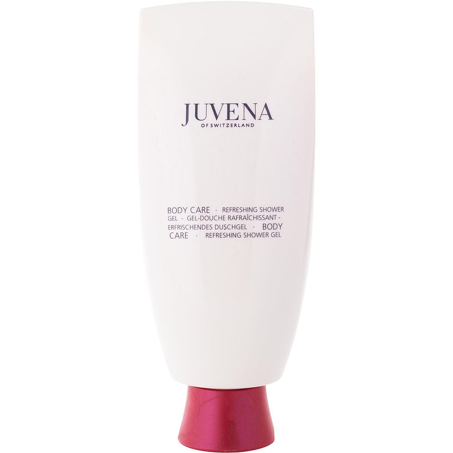 Body Daily Recreation - Refreshing Shower Gel  --200ml/6.7oz Juvena