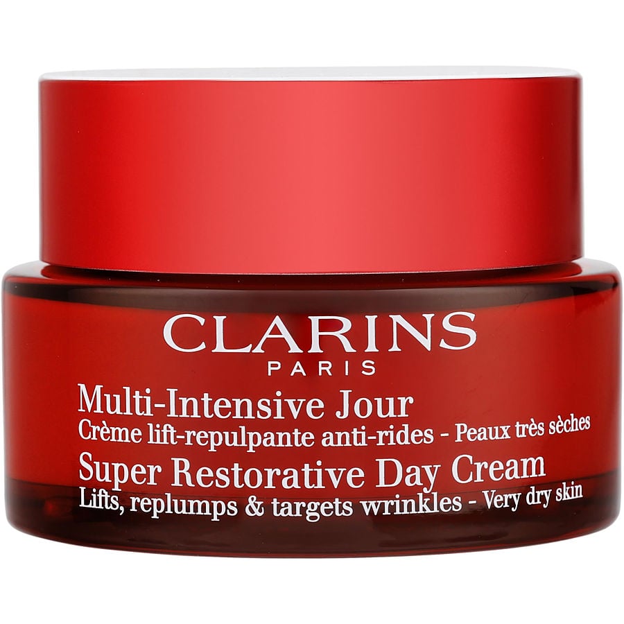 Clarins Super Restorative Day Cream (Very Dry Skin) 50ml/1.6oz