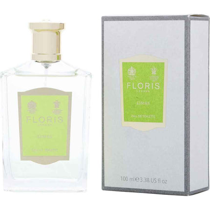 Floris Limes By Floris Edt Spray 3.4 Oz