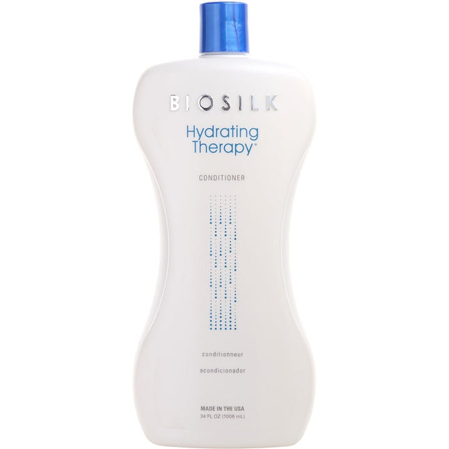 Hydrating Conditioner 34 Oz (packaging May Vary) Biosilk