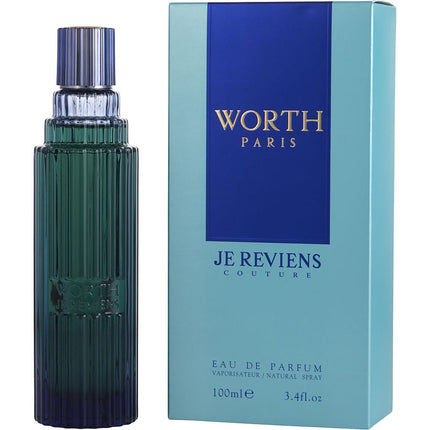 Je Reviens Couture By Worth Eau De Parfum Spray 3.4 Oz
