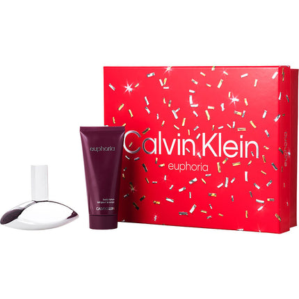 Calvin Klein Gift Set Euphoria By Calvin Klein
