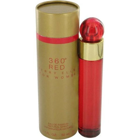 360 Red Eau De Parfum Perry Ellis