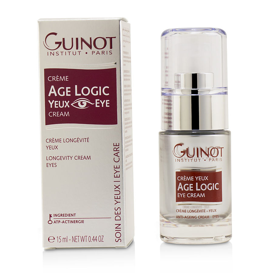 Guinot Age Logic Yeux Eye Cream 15ml/0.44oz