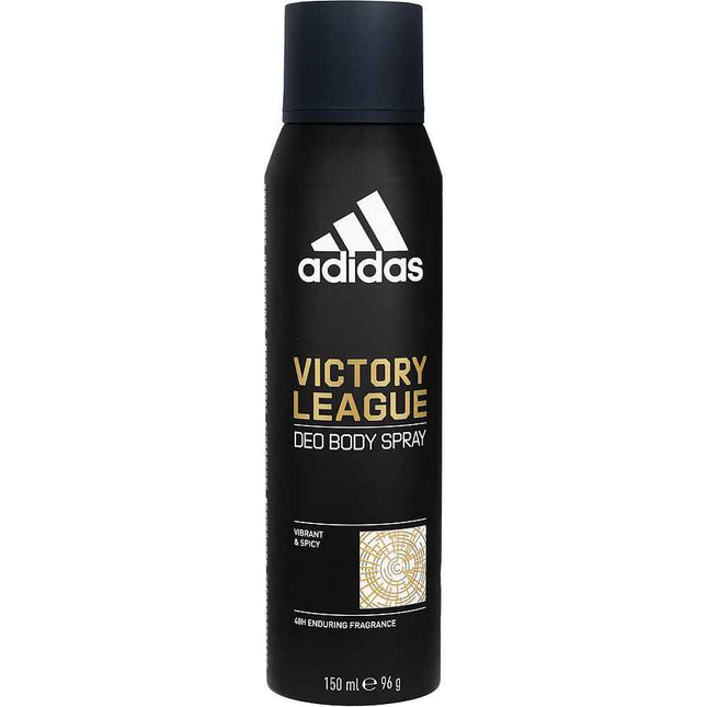 Adidas Victory League By Adidas Deodorant Body Spray 5 Oz