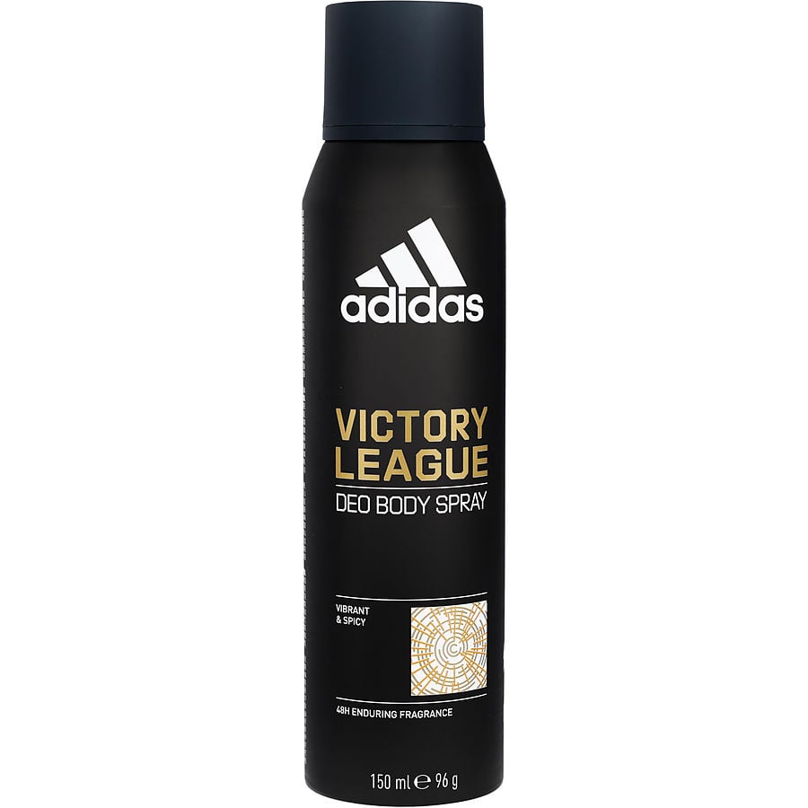 Adidas Victory League By Adidas Deodorant Body Spray 5 Oz Adidas