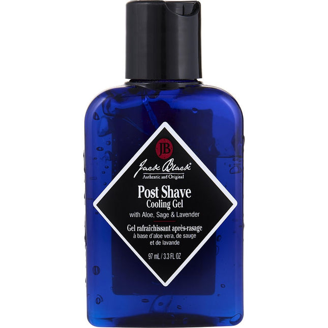 Post Shave Cooling Gel--97ml/3.3oz Jack Black