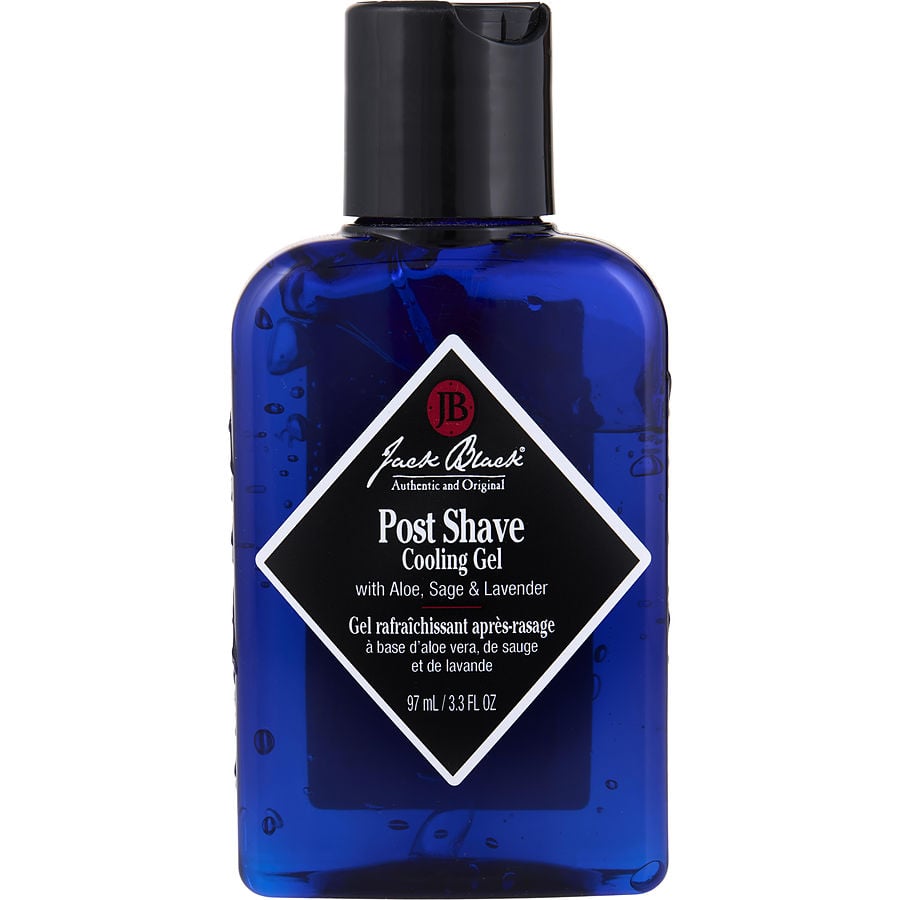 Post Shave Cooling Gel--97ml/3.3oz Jack Black