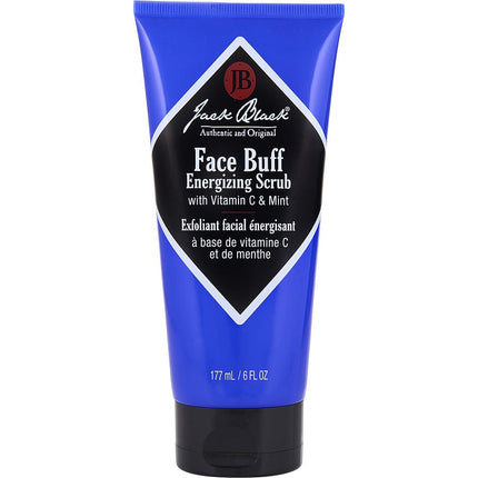 Face Buff Energizing Scrub--177ml/6oz