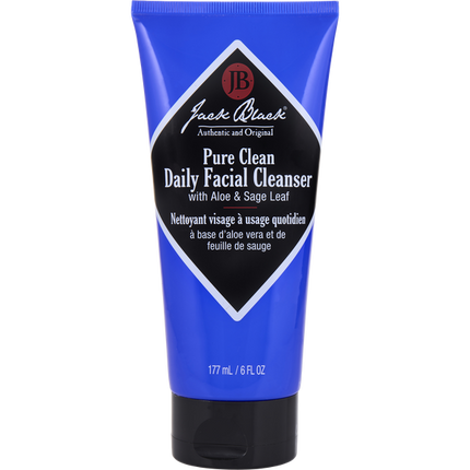 Pure Clean Daily Facial Cleanser--177ml/6oz