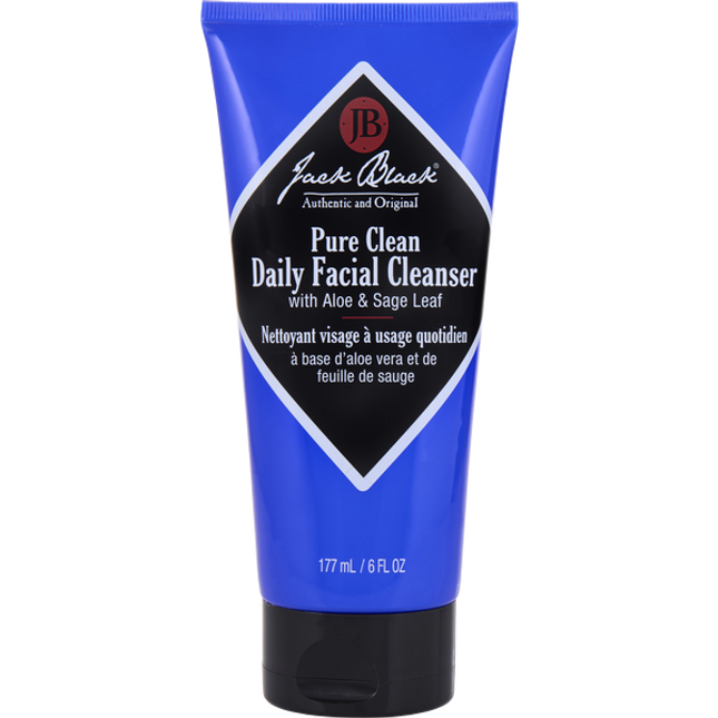 Pure Clean Daily Facial Cleanser--177ml/6oz