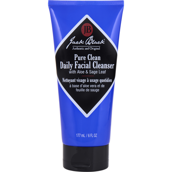 Pure Clean Daily Facial Cleanser--177ml/6oz