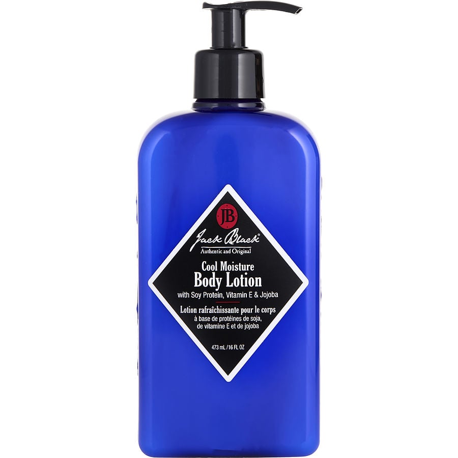 Jack Black Cool Moisture Body Lotion 16oz