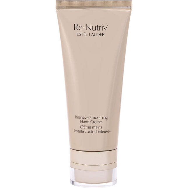 Re-nutriv Intensive Smoothing Hand Creme  --100ml/3.4oz Estee Lauder
