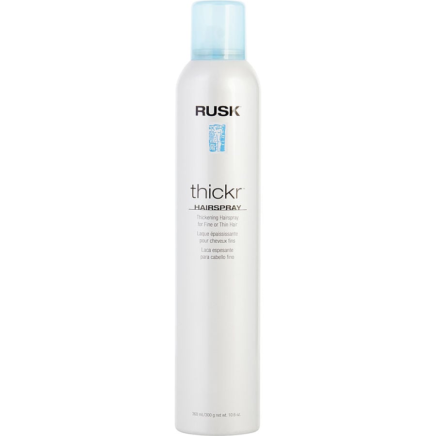 Thickr Thickening Hair Spray For Fine Hair 10.6 Oz Rusk