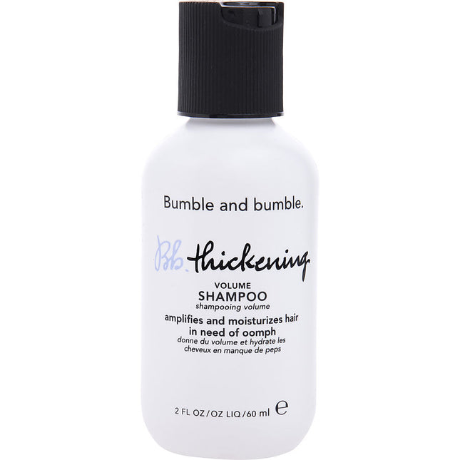 Bumble And Thickening Volume Shampoo 2 oz