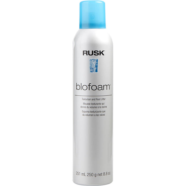 Rusk Blofoam Texture And Root Lifter 8.8 oz