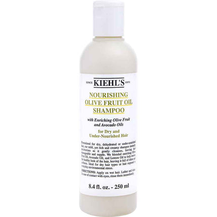 Olive Fruit Oil Nourishing Shampoo ( Dry/under Nourished Hair ) --250ml/8.4oz
