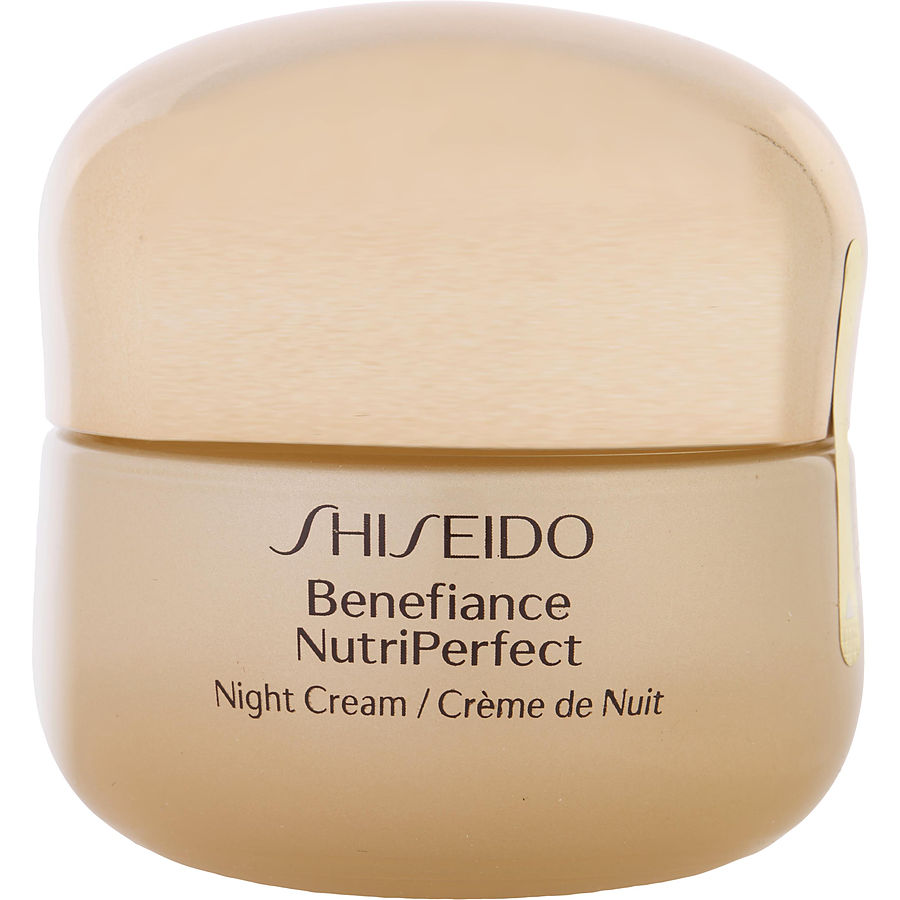 Shiseido Benefiance Nutriperfect Night Cream 50ml/1.7oz