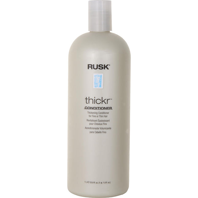 Rusk Thickr Thickening Conditioner 33.8 oz