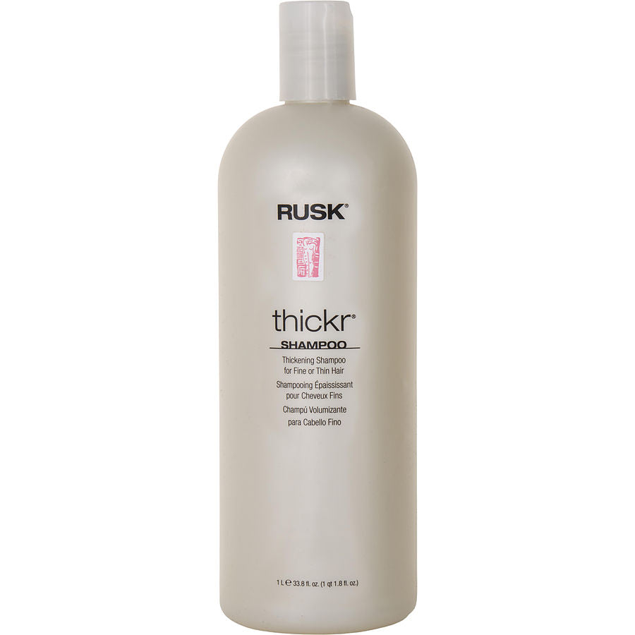 Thickr Thickening Shampoo 33.8 Oz Rusk