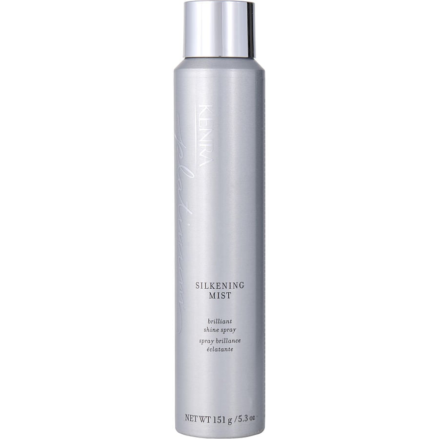 Platinum Silkening Mist 5.3 Oz Kenra