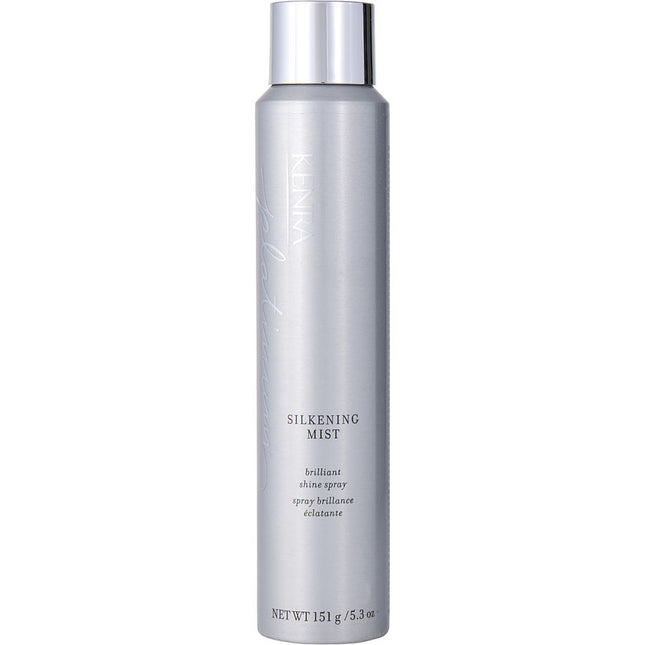 Kenra Platinum Silkening Mist 5.3 oz