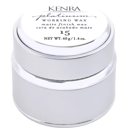 Platinum Working Wax 1.4 Oz