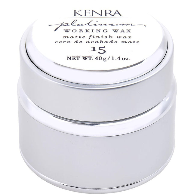 Platinum Working Wax 1.4 Oz