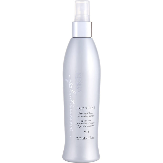 Platinum Hot Spray #20 8 Oz Kenra