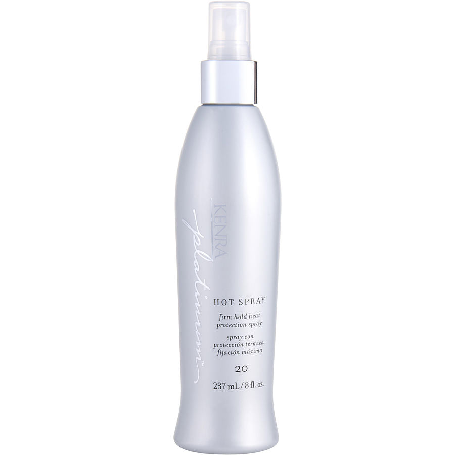 Kenra Platinum Hot Spray #20 8 oz