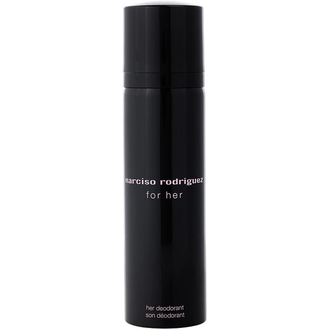 Narciso Rodriguez By Narciso Rodriguez Deodorant Spray 3.4 Oz Narciso Rodriguez
