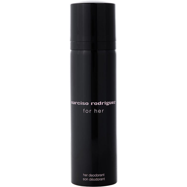 Narciso Rodriguez By Narciso Rodriguez Deodorant Spray 3.4 Oz